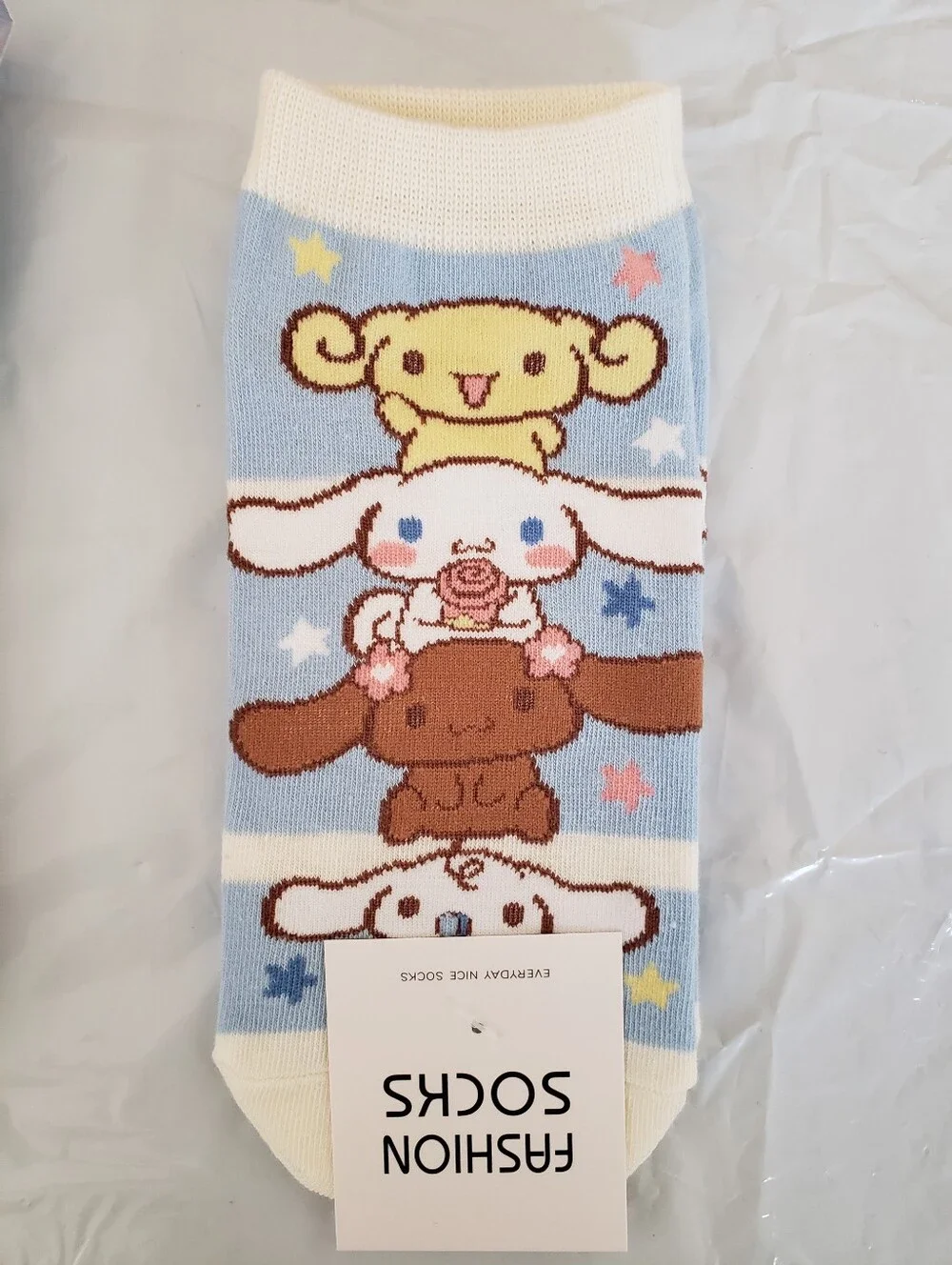Cinna Socks